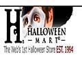 Halloween Mart coupon code